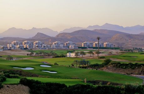 Muscat Hills Golf & Country Club