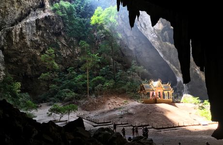 Pha Trom Chai Viewpoint