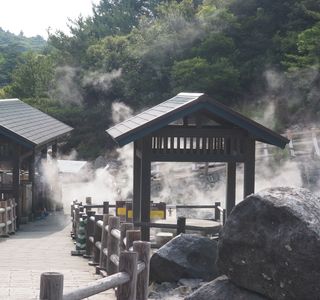 Nakatanecho Onsen Hoyo Center