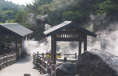 Nakatanecho Onsen Hoyo Center