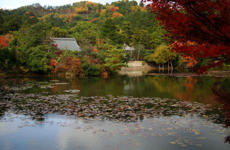 Sansai Pond