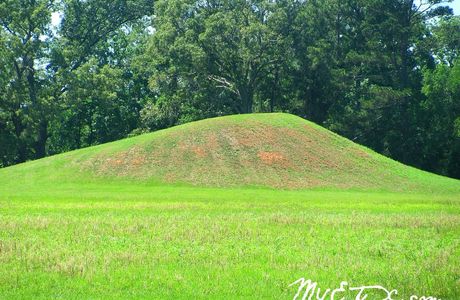 Inarimori Burial Mound