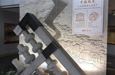 China Abacus Calculation Museums