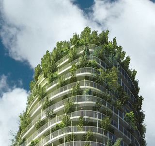 Vertical Art