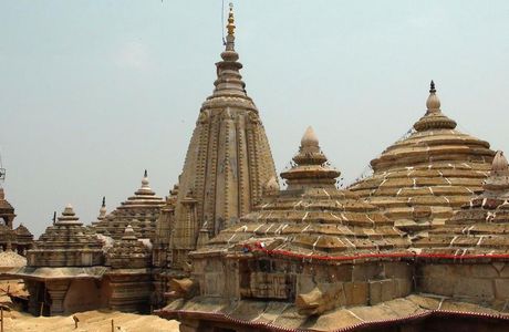 Ramtek Fort Temple