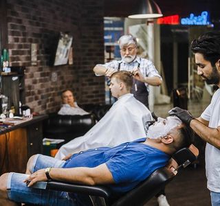 Extreemspa & Barbershop