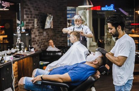 Extreemspa & Barbershop