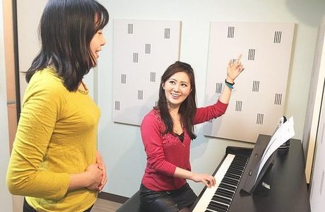 Piano & Vocal school KANADE