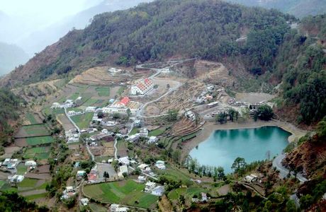 Kunjkharak