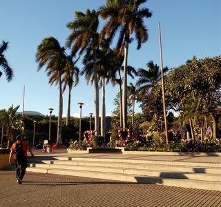 Nahuizalco Park