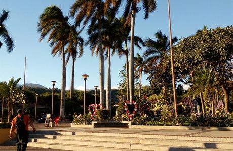Nahuizalco Park