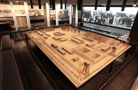 Ghetto Fighters Museum (Lohamei HaGetaot Museum)