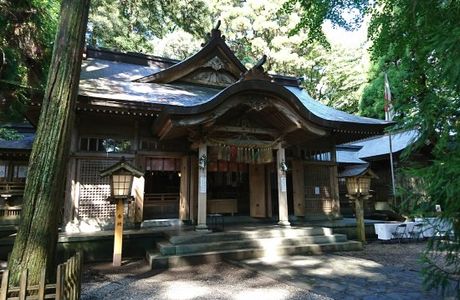 Takachiho Shrine