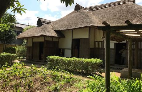 Samurai Houses