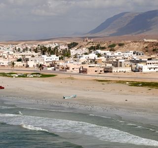 The Frankincense Trail