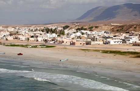 The Frankincense Trail