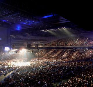 Saitama Super Arena