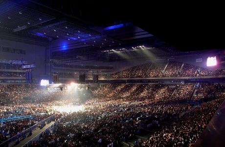 Saitama Super Arena