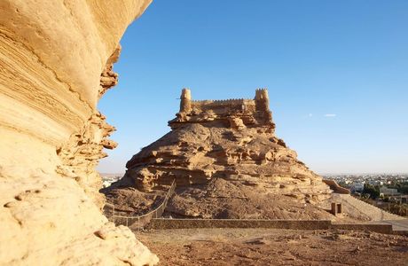 Za'abal Castle
