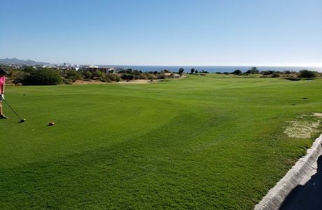 Club Campestre Golf Course