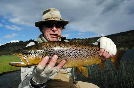 Damonte Outfitters Fly Fishing & Fly Shop