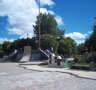 Plaza Sarmiento