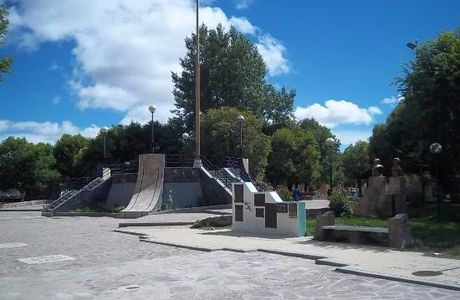 Plaza Sarmiento