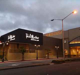 Hillsdale Shopping Center