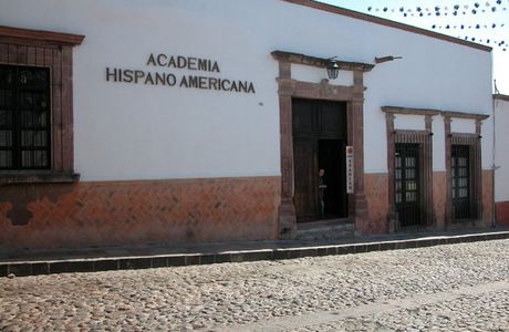 Academia Hispano Americana
