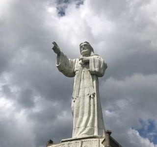 Mirador del Cristo de la Misericordia