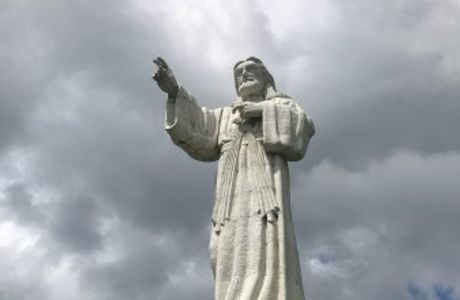 Mirador del Cristo de la Misericordia