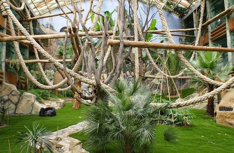 Espace Zoologique De Saint Martin La Plaine