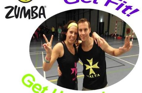 Zumba with Wesley & Ilona