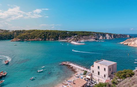 Spiaggia Tremiti 1