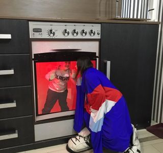 House of the Giant and Ames Room