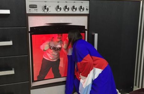 House of the Giant and Ames Room