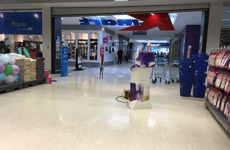 Stud Park Shopping Centre