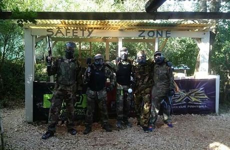 Paintball Point Flash