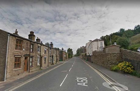 Wheatsheaf Littleborough