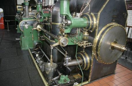 Ellenroad Engine House