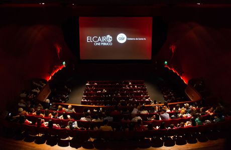 El Cairo Cine Publico