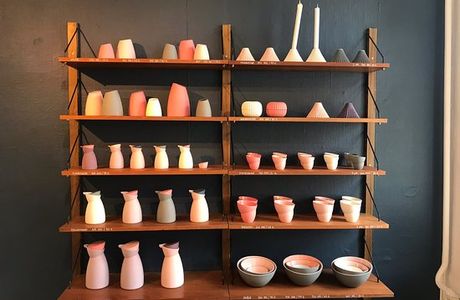 Mie Mølgaard Ceramics
