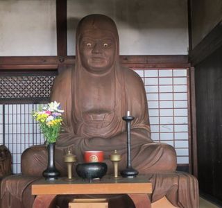 Joshoji Temple