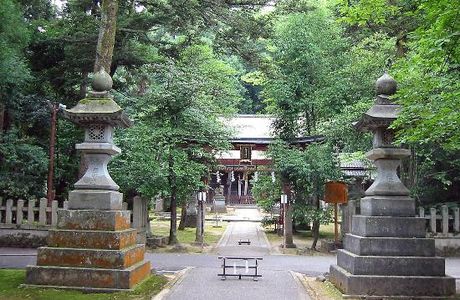 Funatsu Shrine
