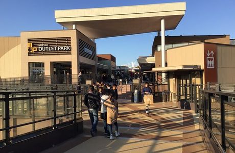 Mitsui Outlet Park Shiga Ryuo
