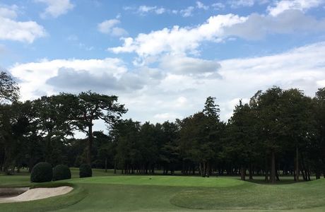 Sagamihara Golf Club