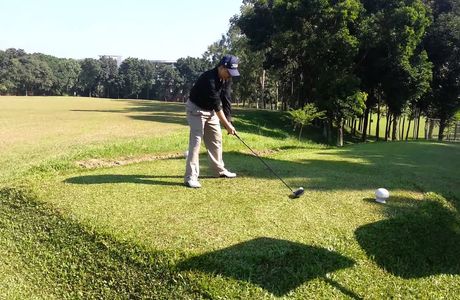 Savar Golf Course