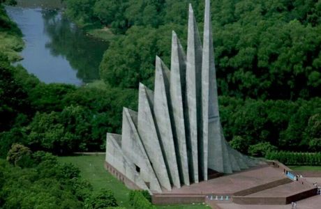 National Martyr's Monument