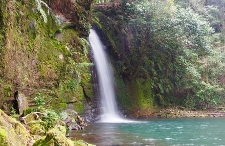 Choyotodoro Falls