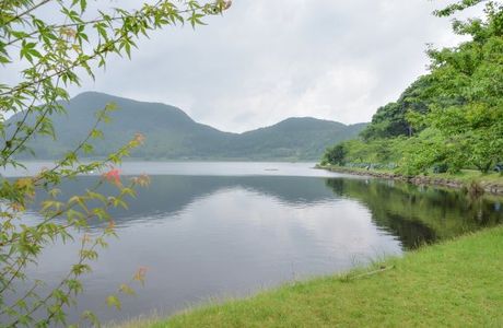 Imuta Pond